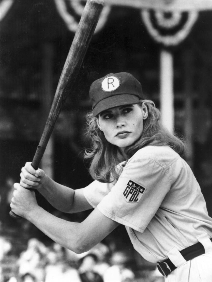 Geena Davis: pic #1310040