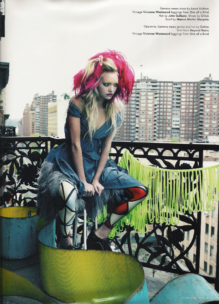 Gemma Ward: pic #92851