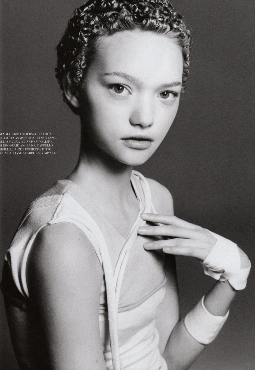 Gemma Ward: pic #321563