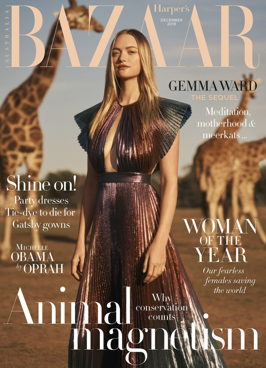 Gemma Ward: pic #1095532