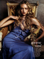 Gemma Ward photo #