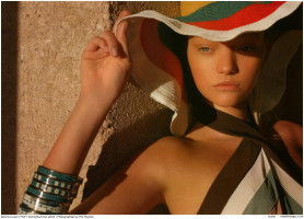 Gemma Ward photo #