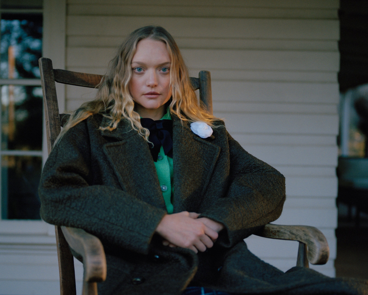 Gemma Ward: pic #1287687