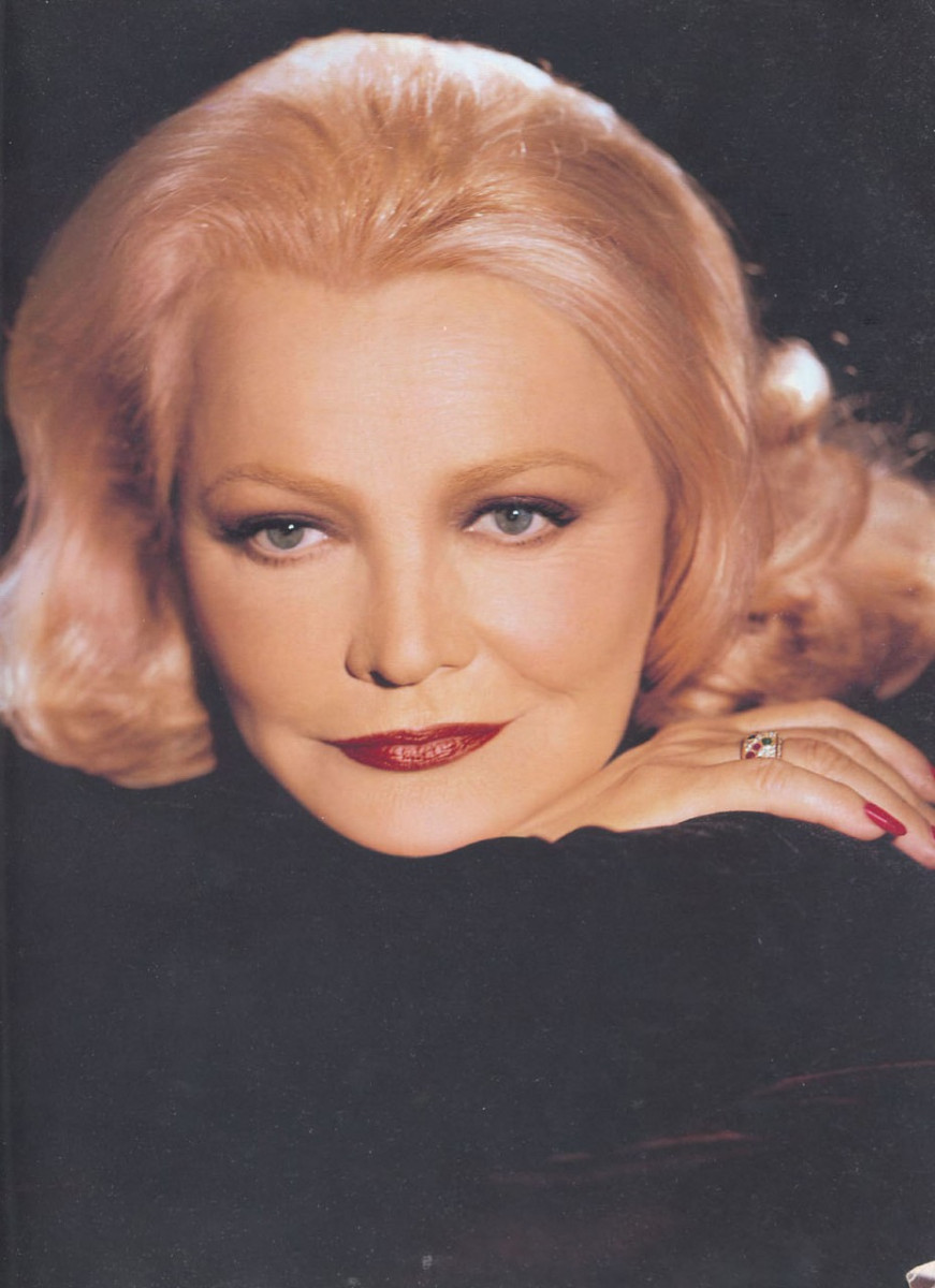 Gena Rowlands: pic #358186