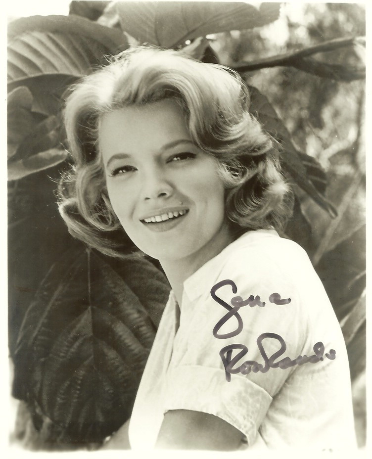 Gena Rowlands: pic #266170