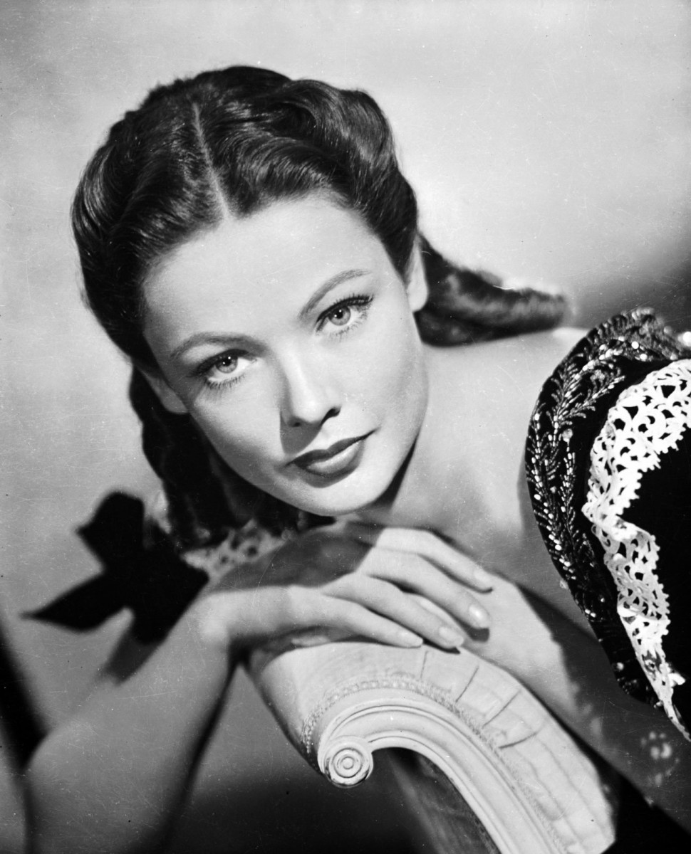 Gene Tierney: pic #205297