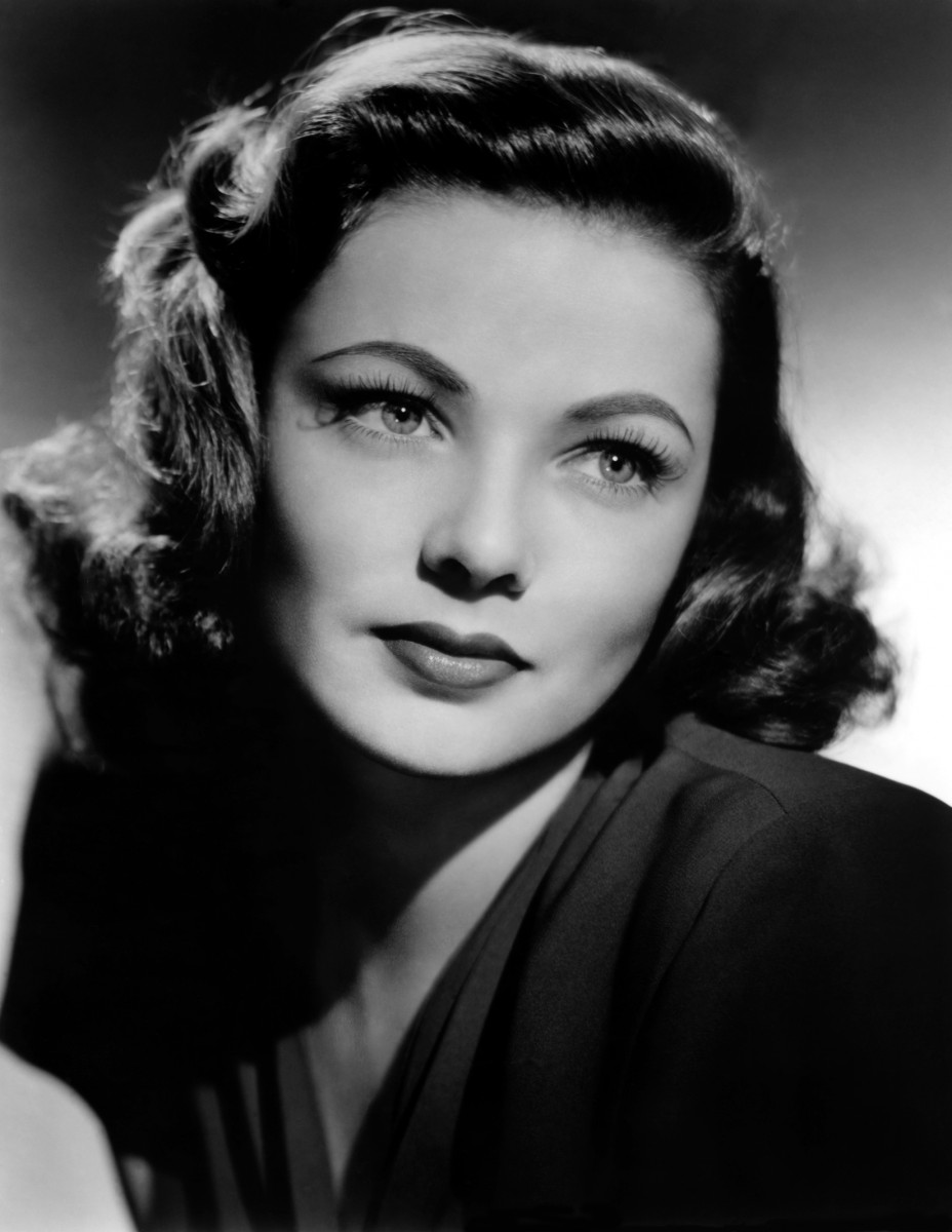 Gene Tierney: pic #205296