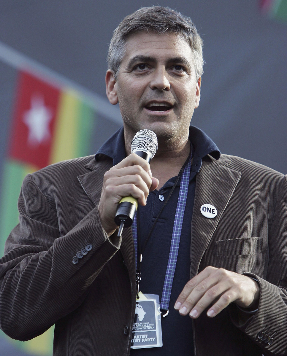 George Clooney: pic #36662