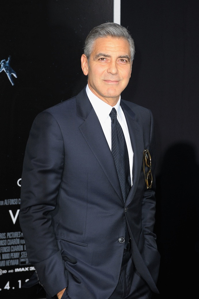 George Clooney: pic #638021