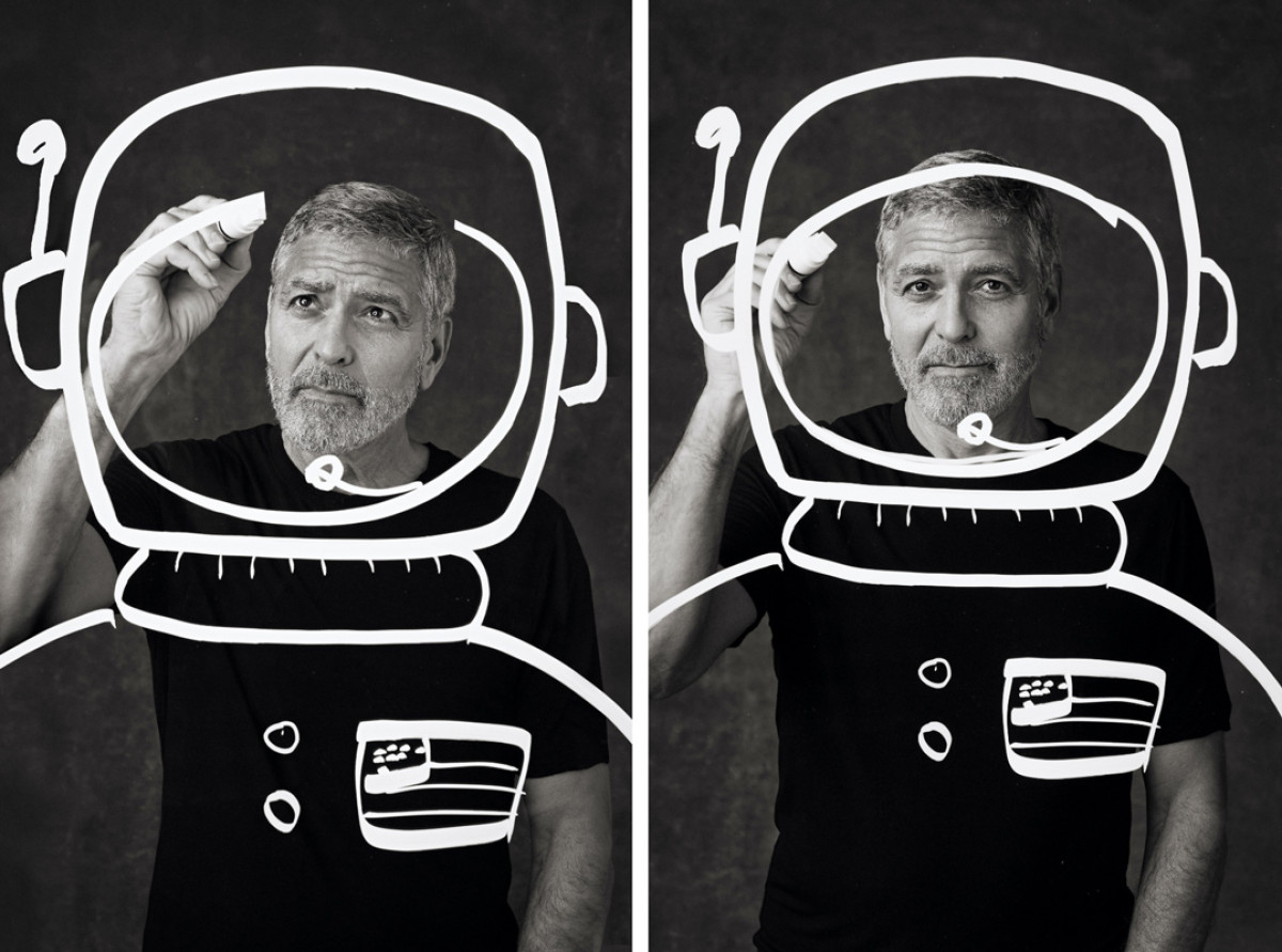 George Clooney: pic #1244103