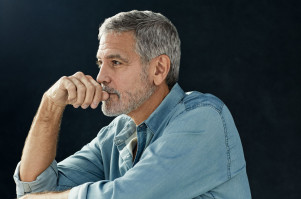 George Clooney pic #1244165