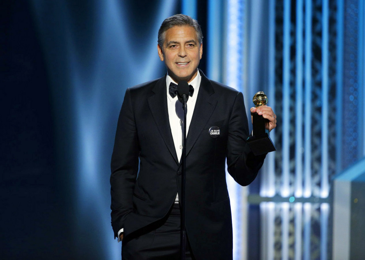 George Clooney: pic #754141