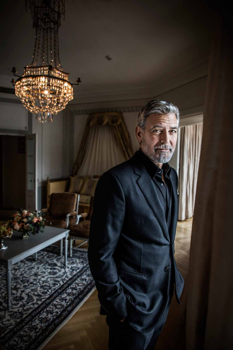 George Clooney: pic #1243245