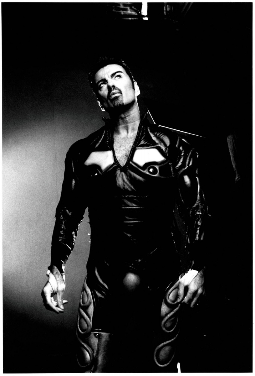 George Michael: pic #186252