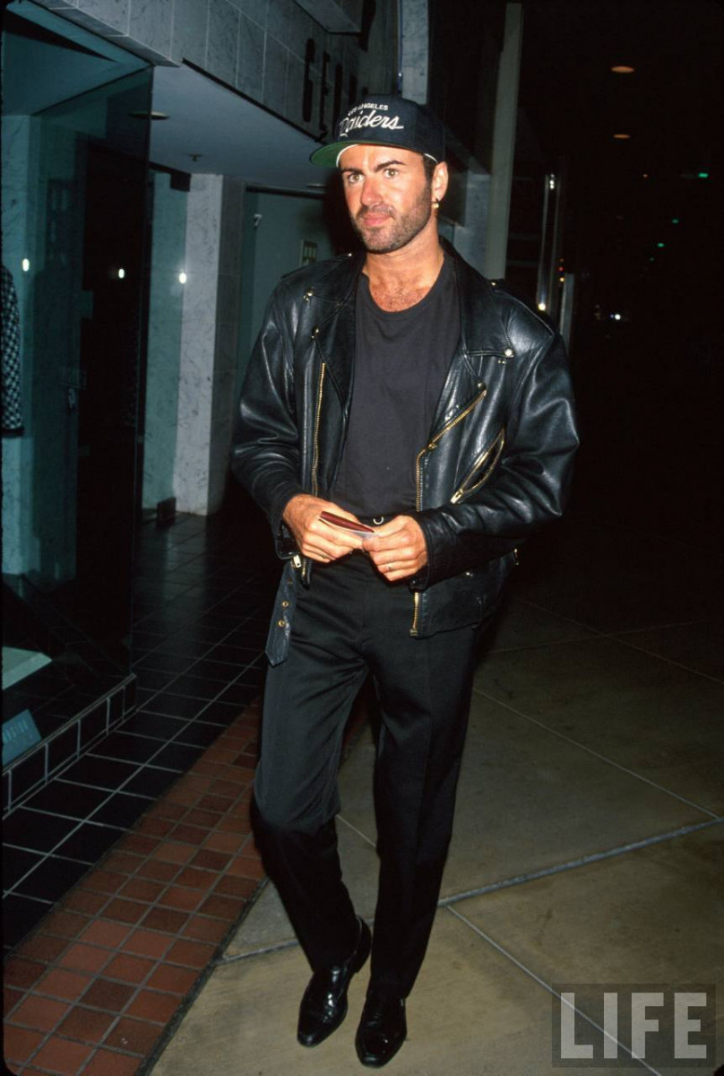 George Michael: pic #138275