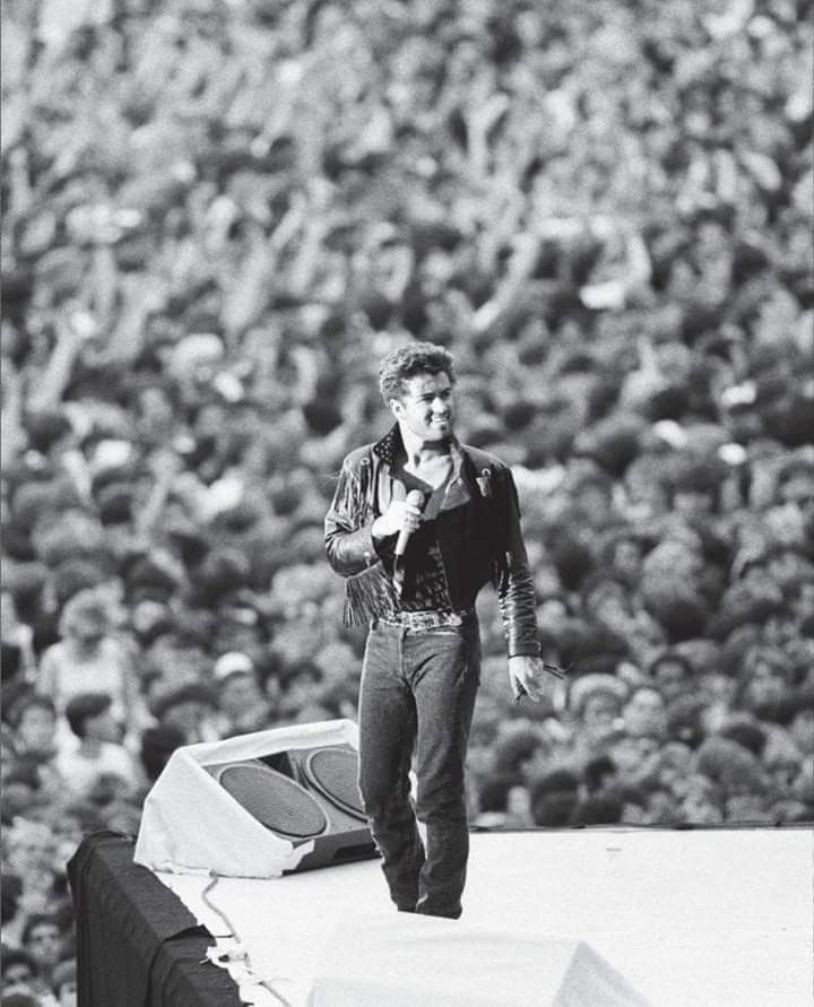 George Michael: pic #1323664