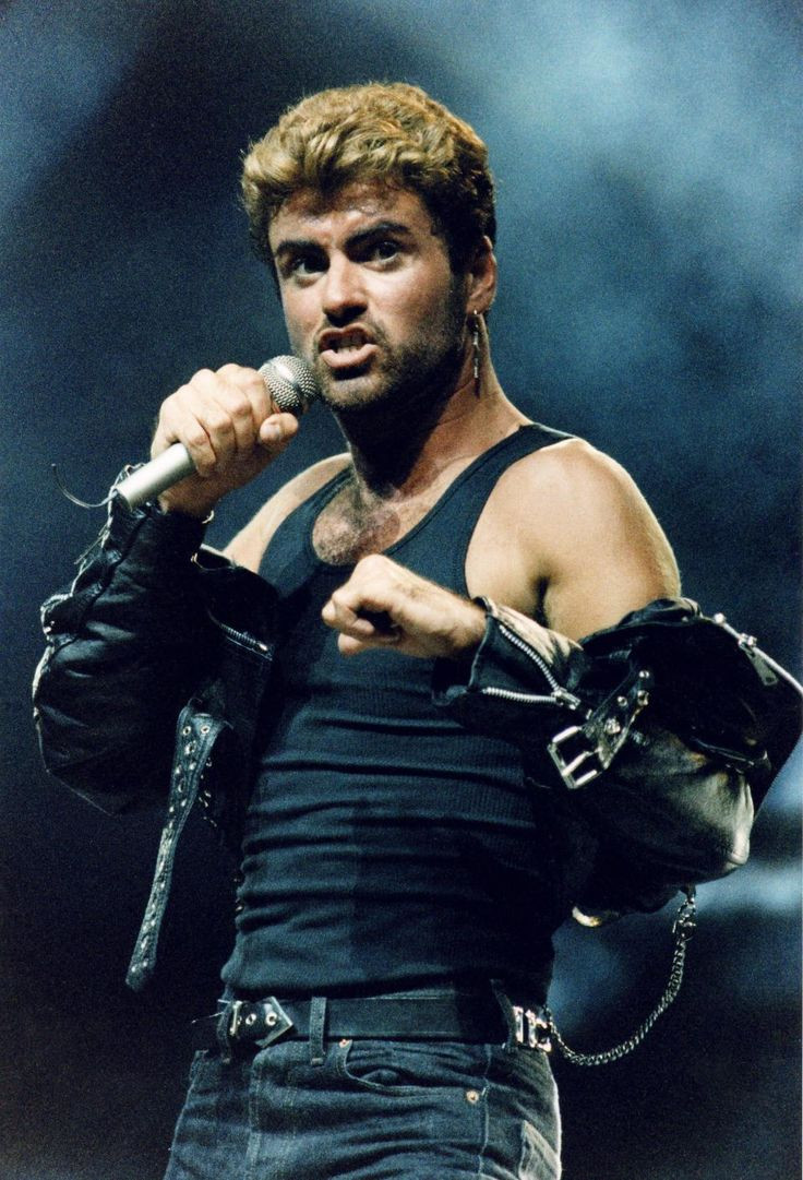 George Michael: pic #1310700