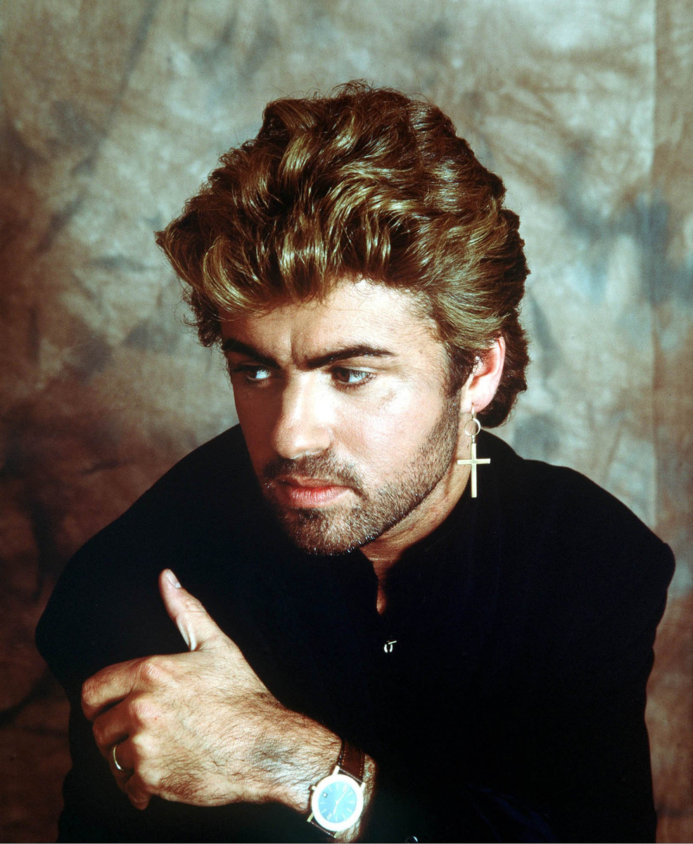 George Michael: pic #474206