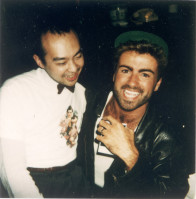 photo 6 in George Michael gallery [id474203] 2012-04-11