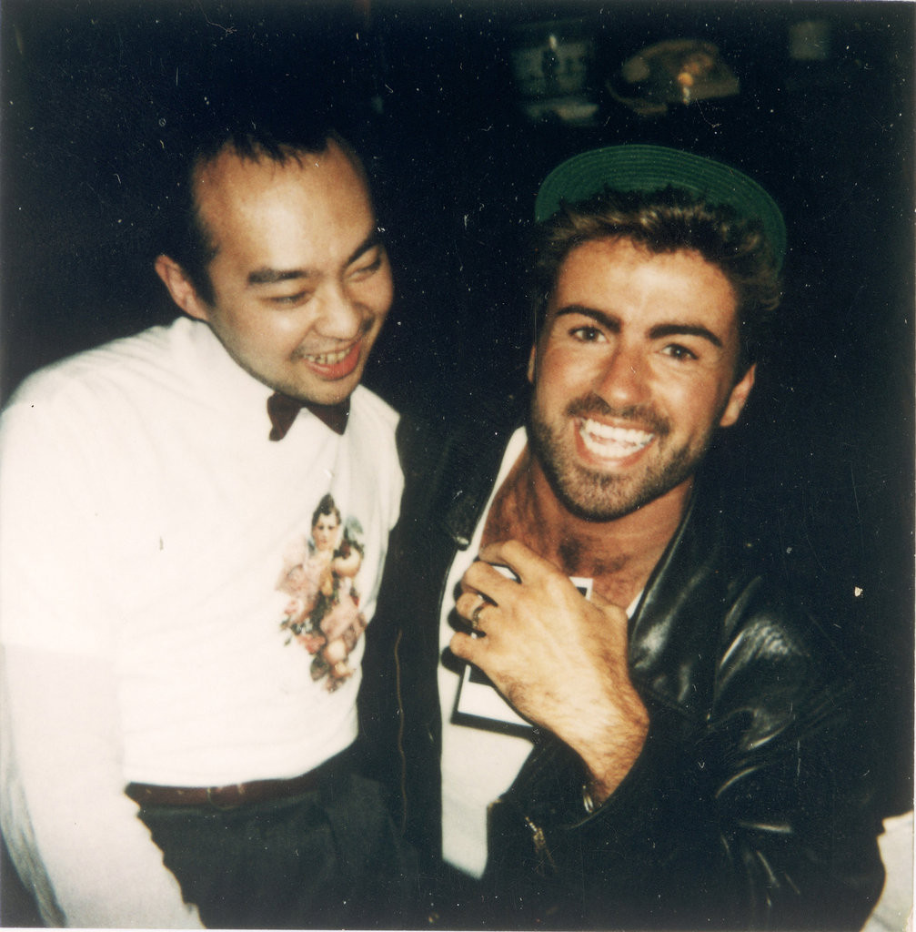 George Michael: pic #474203