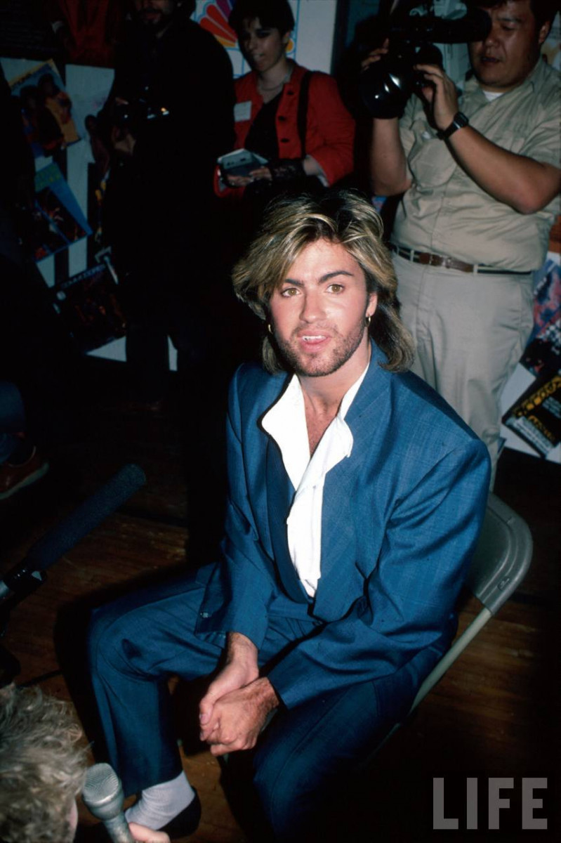 George Michael: pic #138274