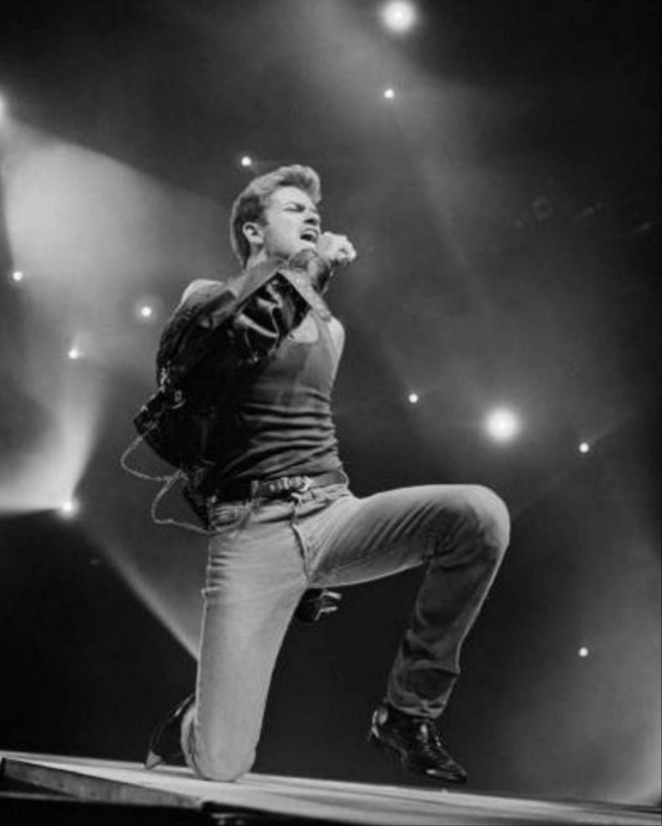 George Michael: pic #1323665