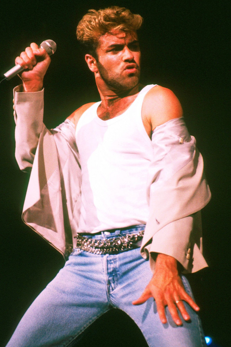 George Michael: pic #1310701