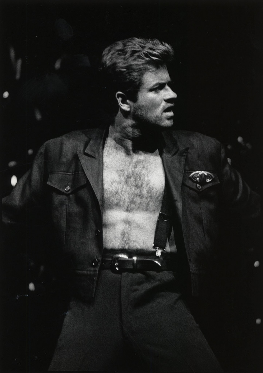 George Michael: pic #1310705