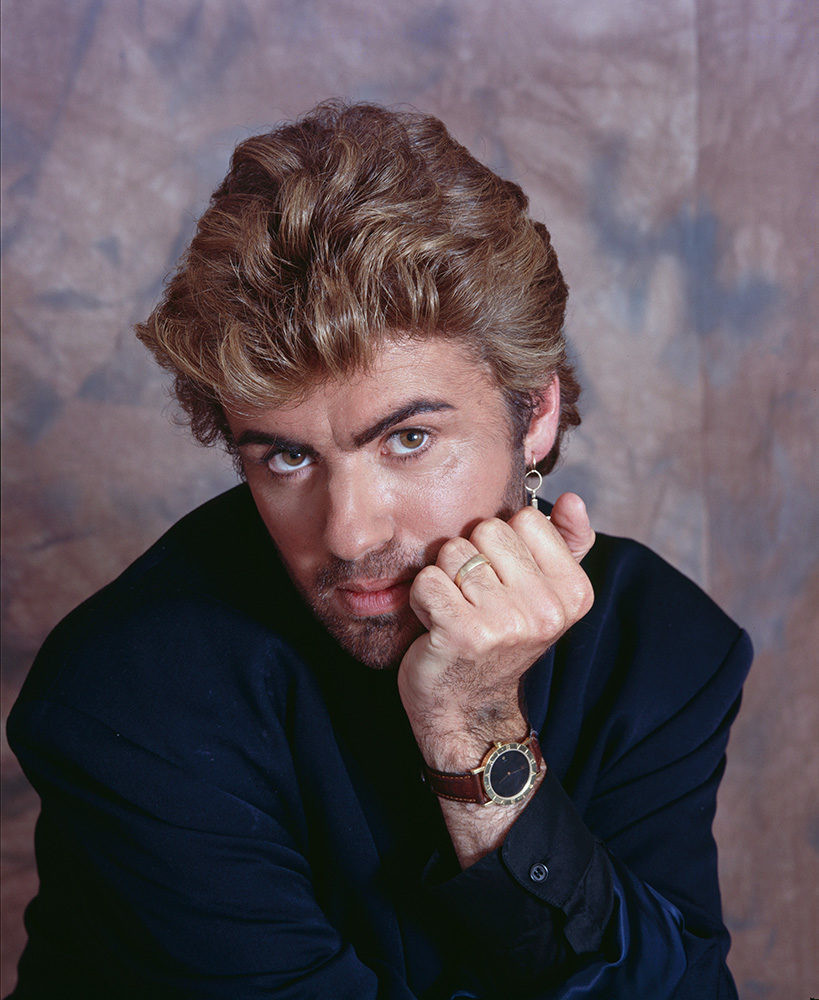 George Michael: pic #1310702