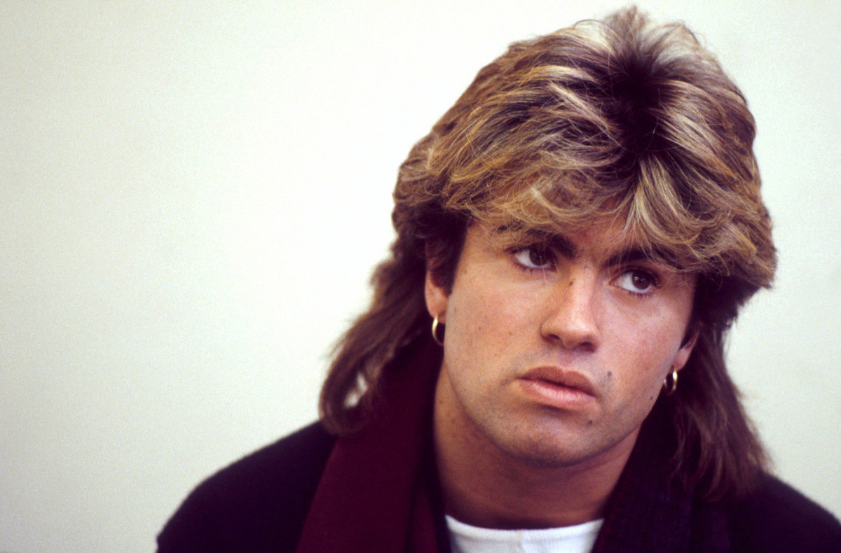 George Michael: pic #474210