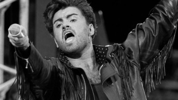 George Michael photo #