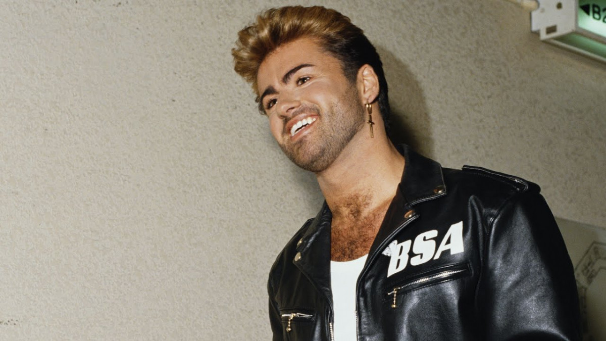 George Michael: pic #1332400