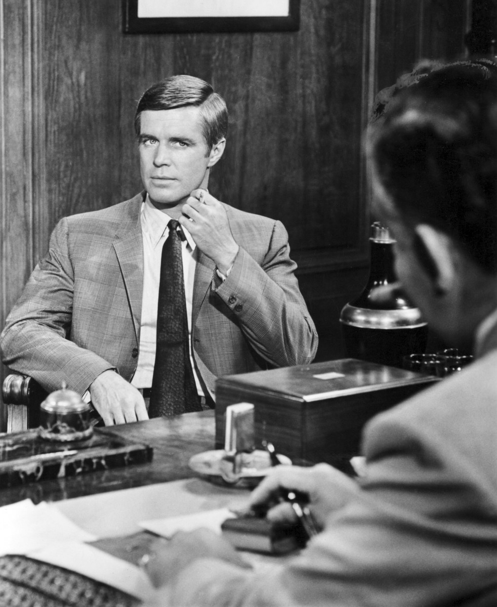 George Peppard: pic #366872