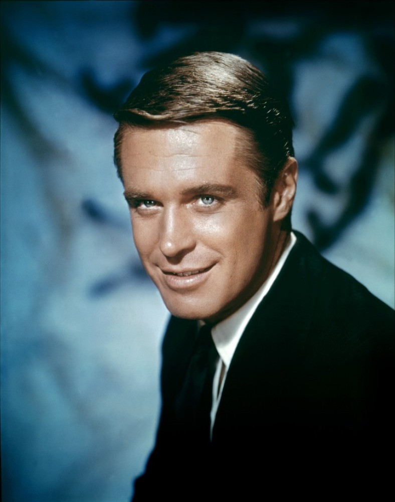 George Peppard: pic #365926