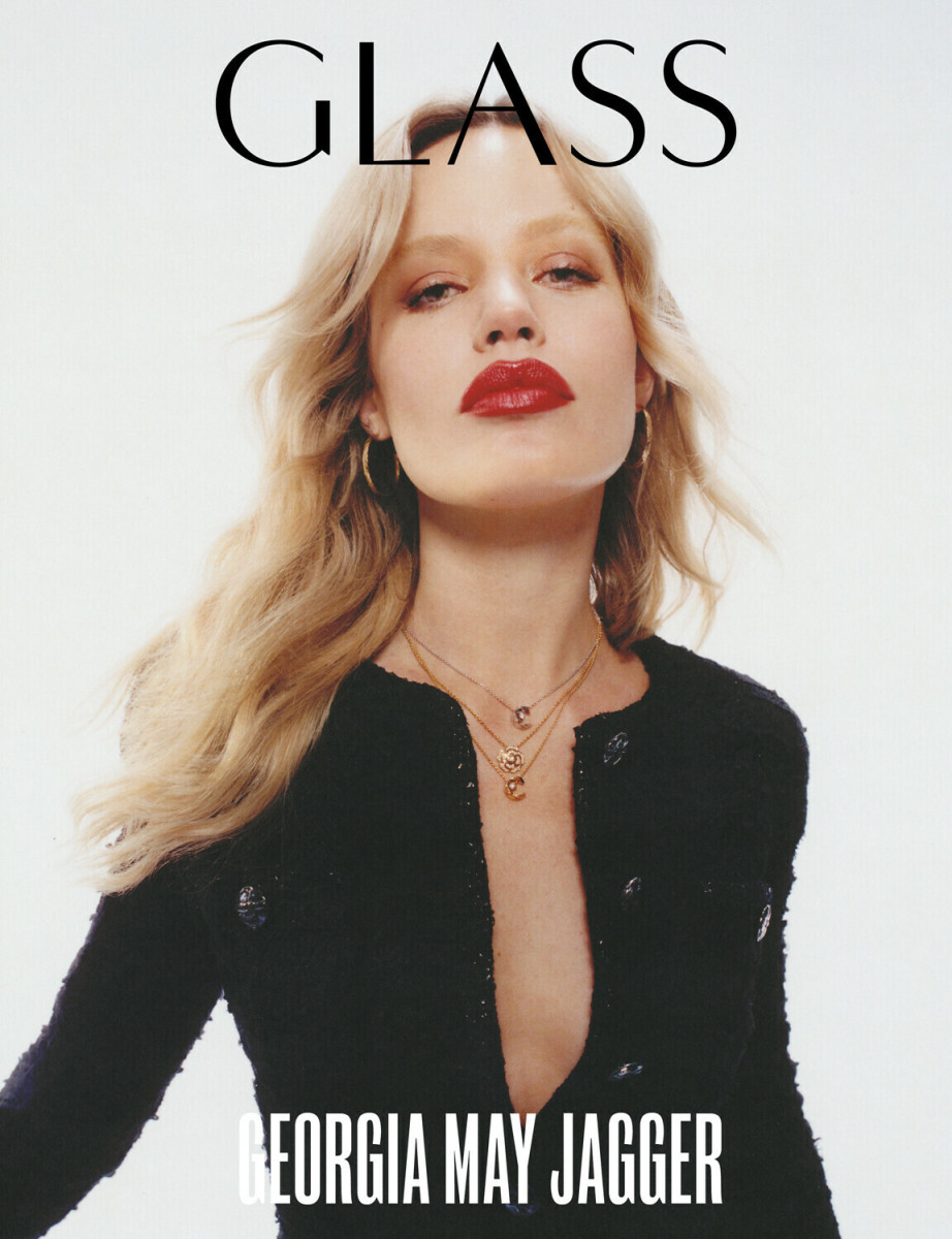 Georgia May Jagger: pic #1334616