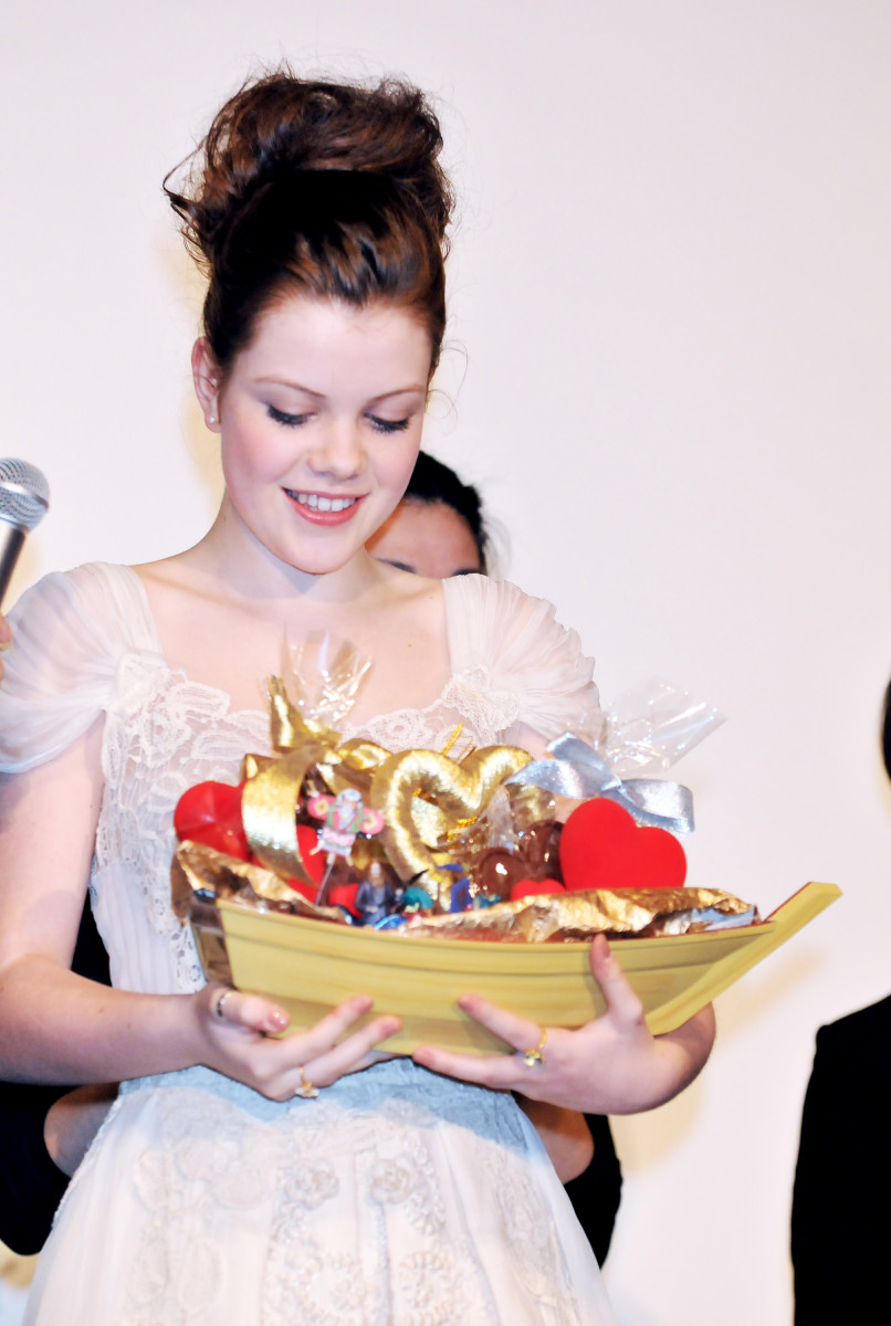 Georgie Henley : pic #605120