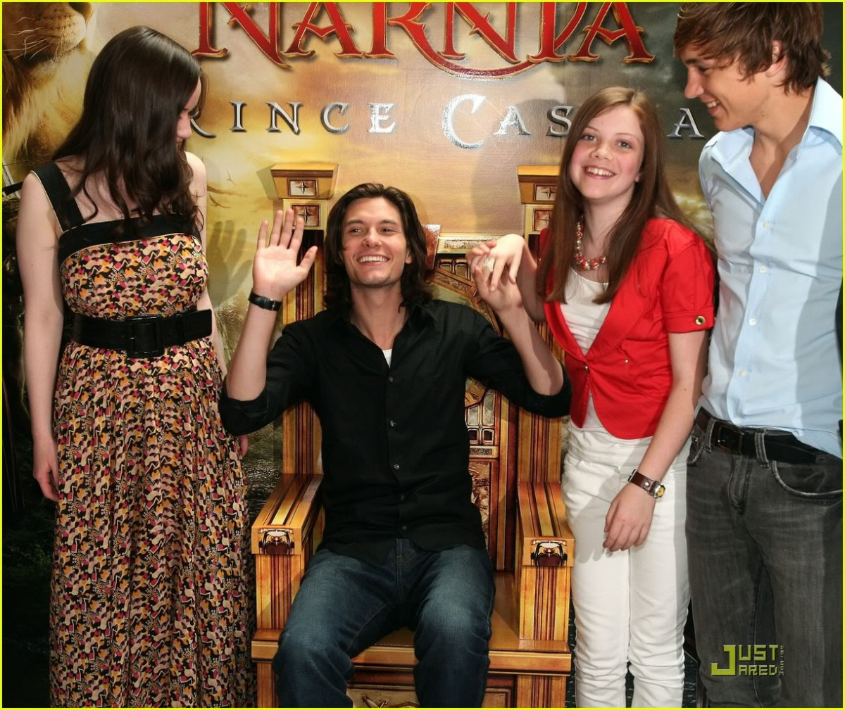Georgie Henley : pic #605935