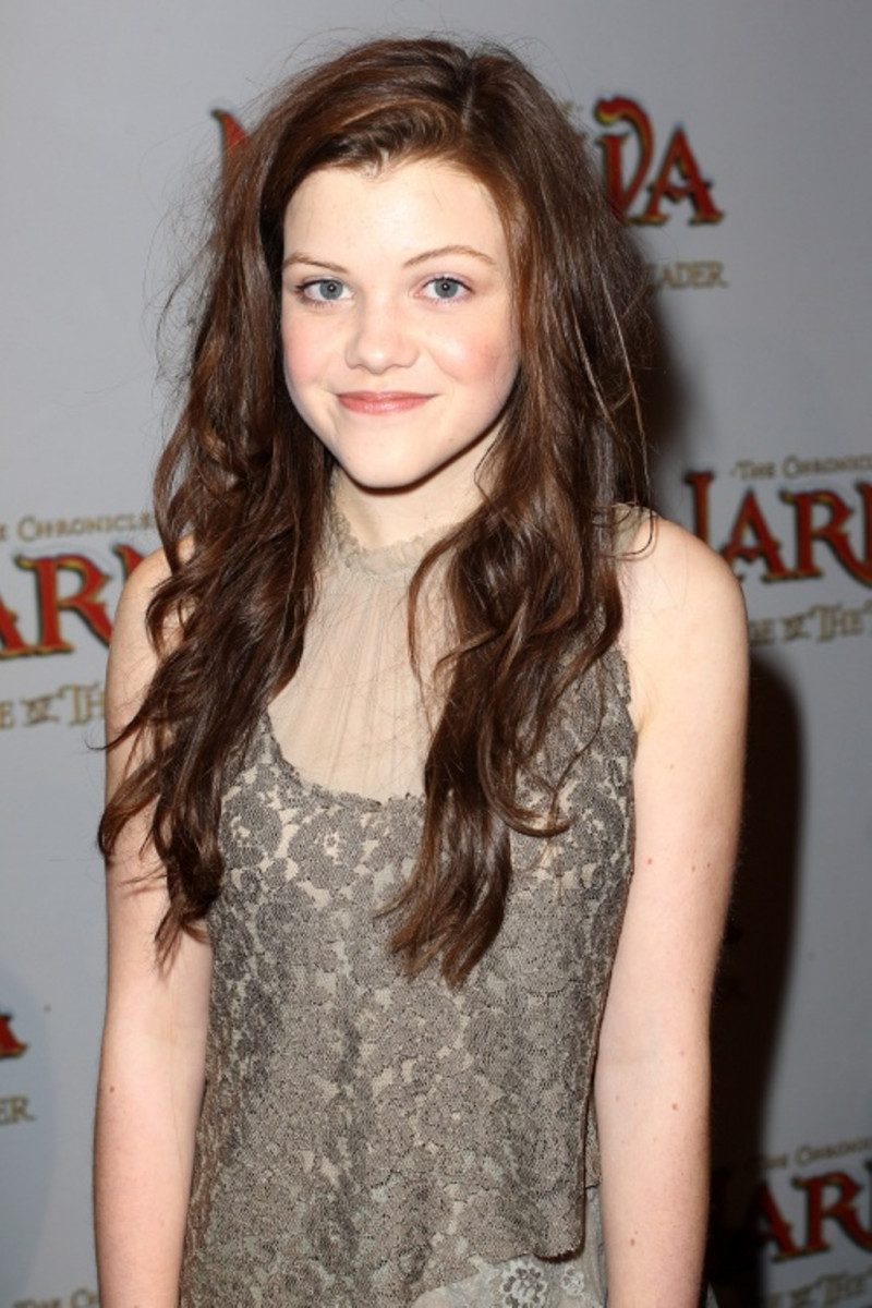 Georgie Henley : pic #454033