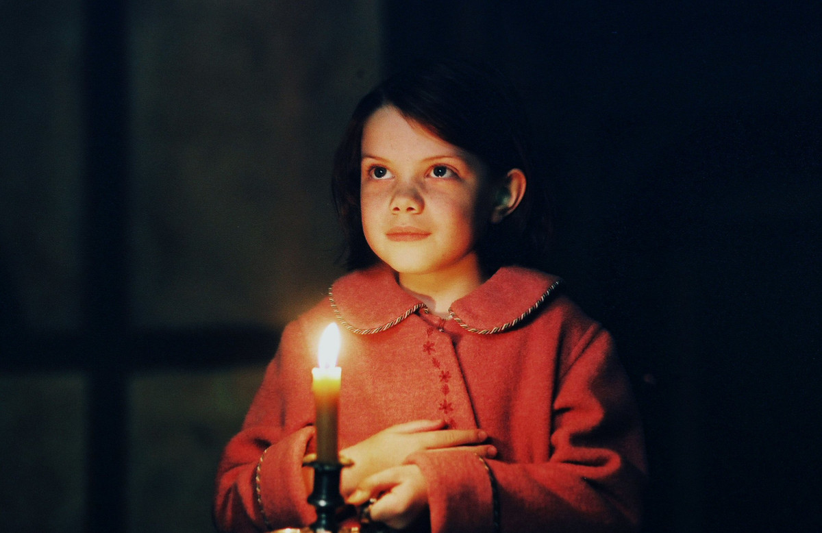 Georgie Henley : pic #604645