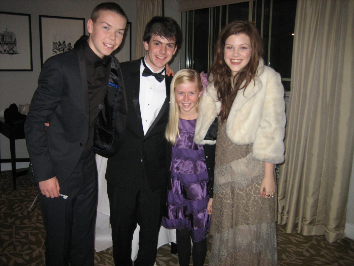 Georgie Henley : pic #605934