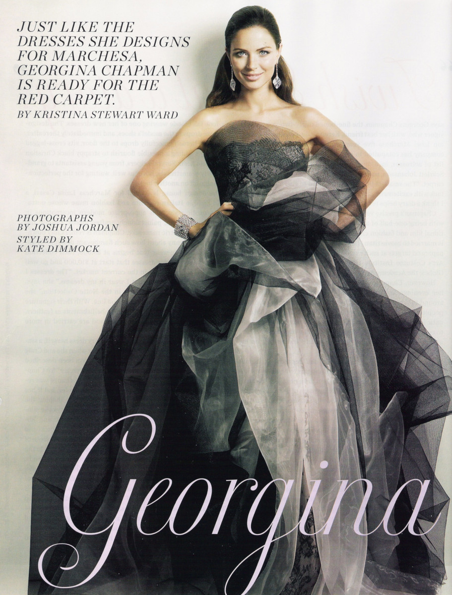 Georgina Chapman: pic #219834