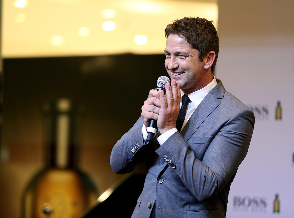 Gerard Butler: pic #766358