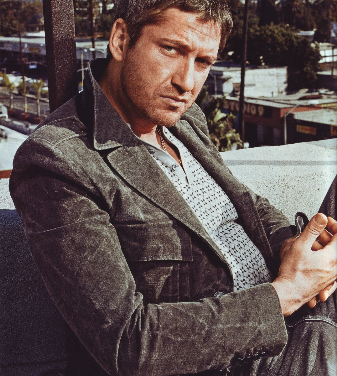 Gerard Butler: pic #354190