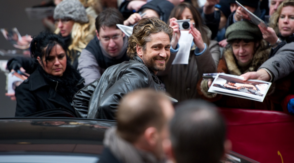 Gerard Butler: pic #354354