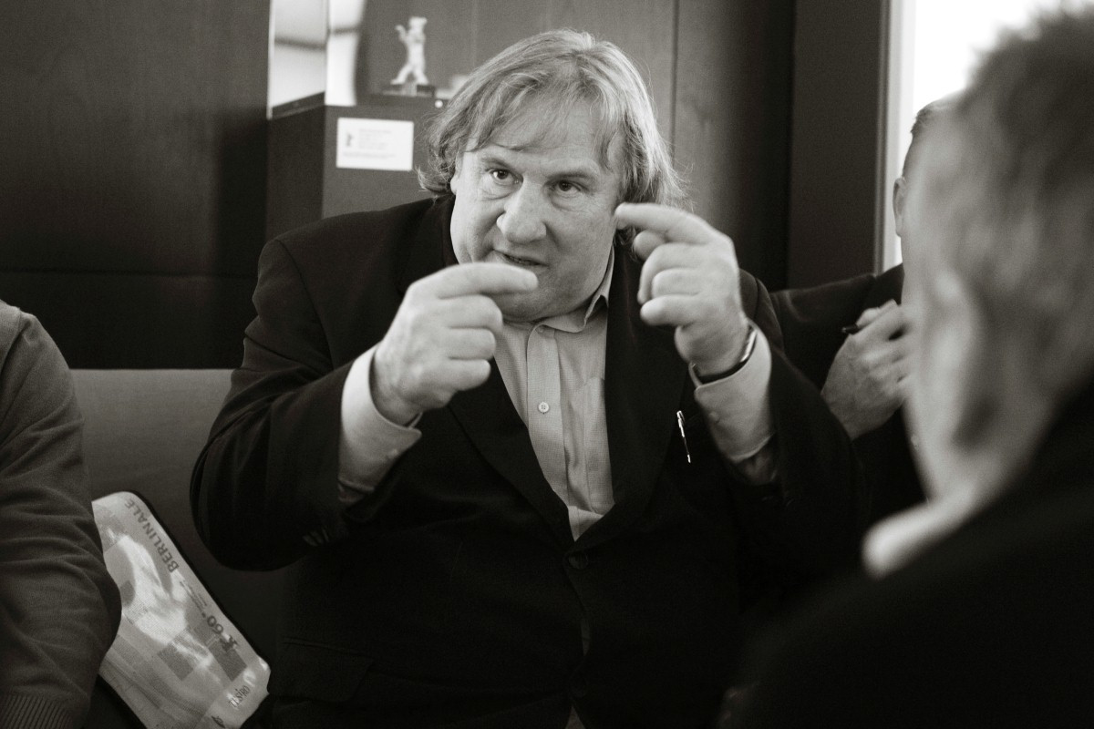 Gerard Depardiev: pic #528276