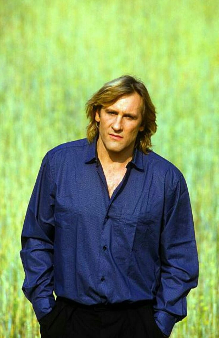 Gerard Depardiev: pic #1316426