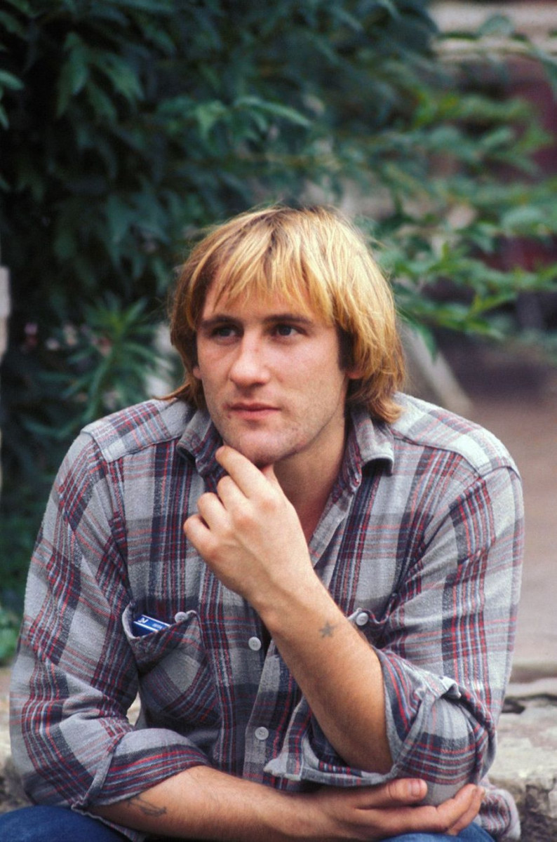 Gerard Depardiev: pic #1316422