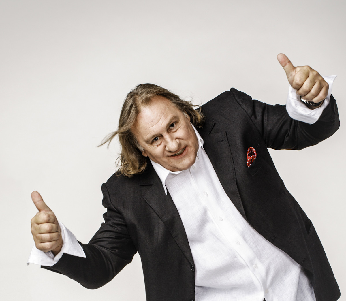 Gerard Depardiev: pic #1316421