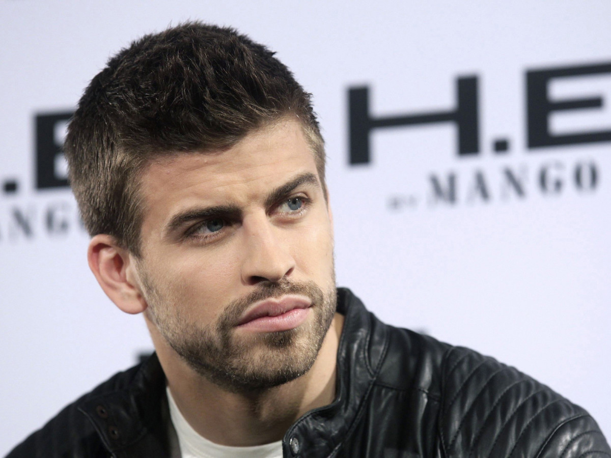 Gerard Pique: pic #475528