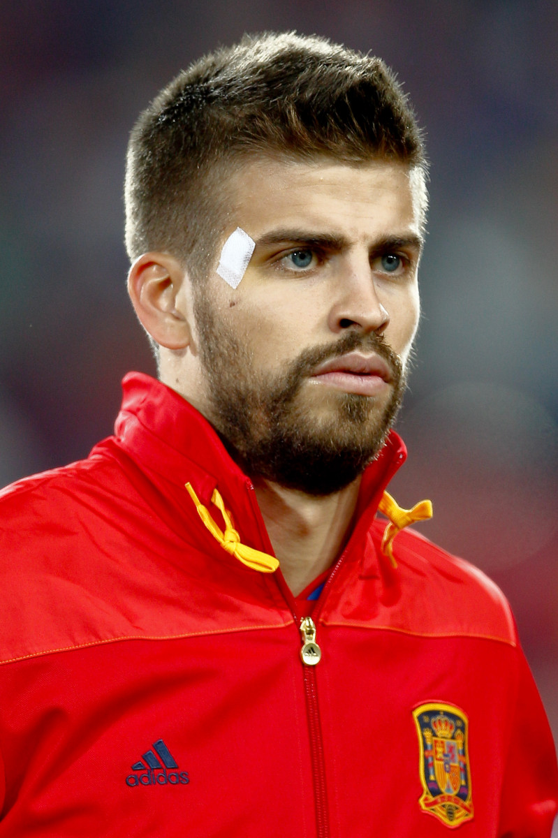 Gerard Pique: pic #482285